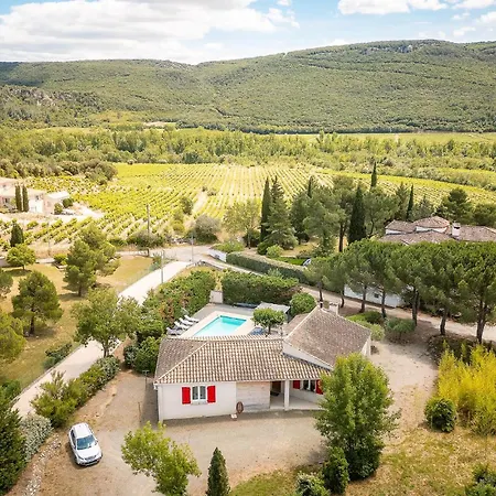 In Sur Vernazobre Prades-sur-Vernazobre