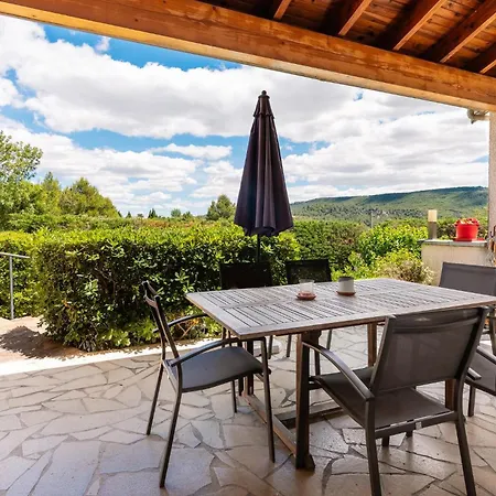 In Sur Vernazobre * Prades-sur-Vernazobre