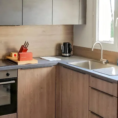 Holiday home In Sur Vernazobre *