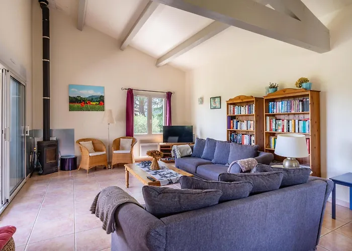 Amazing In Sur Vernazobre Prades-sur-Vernazobre