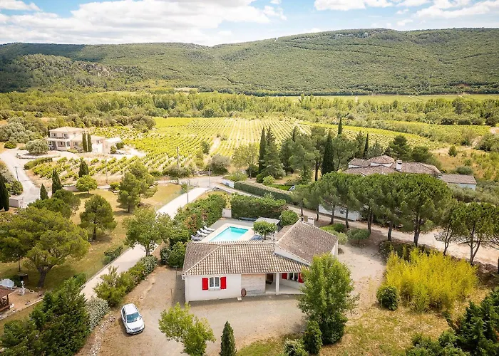 Amazing In Sur Vernazobre Prades-sur-Vernazobre