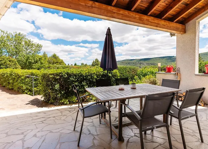 Amazing In Sur Vernazobre * Prades-sur-Vernazobre