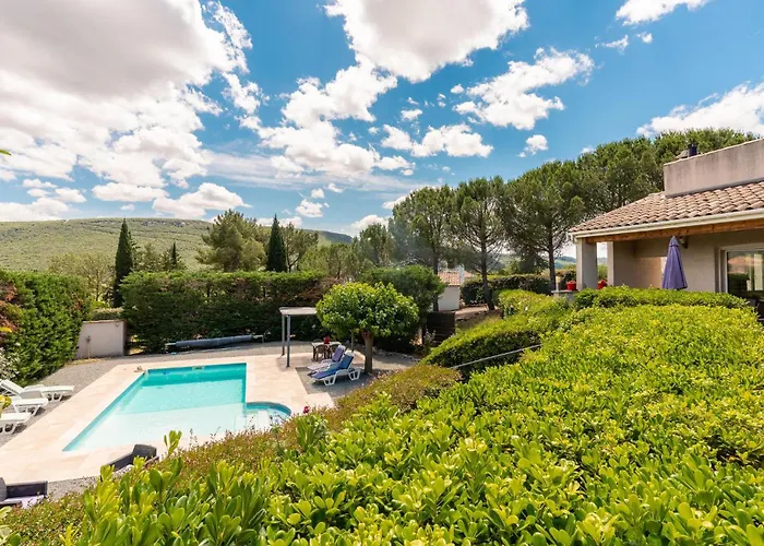 Hébergement de vacances Amazing In Sur Vernazobre Prades-sur-Vernazobre