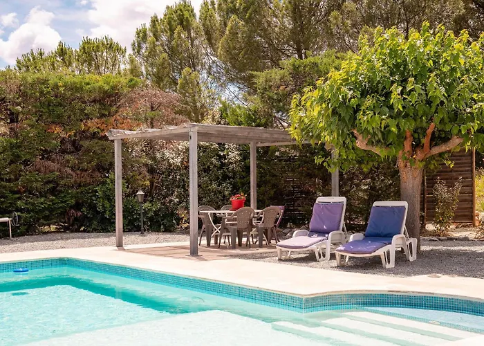 Amazing In Sur Vernazobre * Prades-sur-Vernazobre