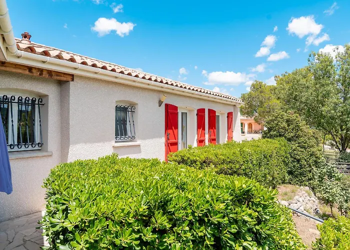 Hébergement de vacances Amazing In Sur Vernazobre Prades-sur-Vernazobre